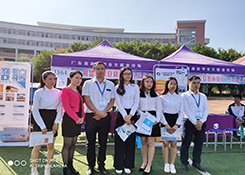 貨之家參加廣東省2020屆高校畢業(yè)生供需見面活動(dòng)（從化地區(qū)高職高專招聘專場(chǎng)）