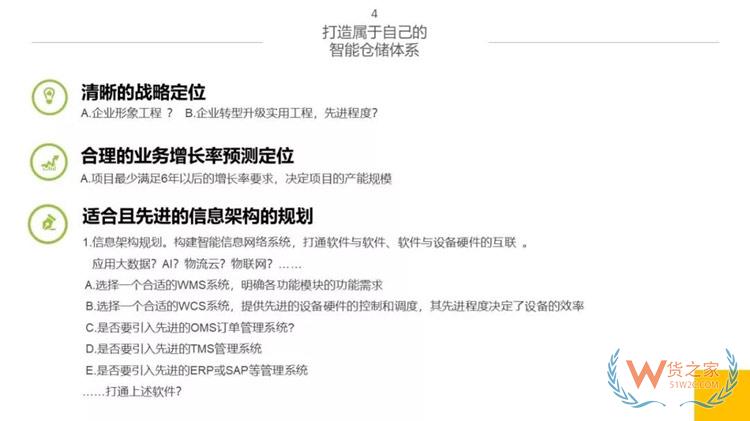 新物流時代，如何打造智能倉儲體系？貨之家