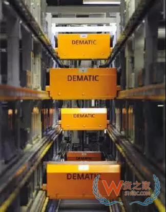 無人倉取代人力，看美國人是怎么做這個自動化倉儲的？貨之家
