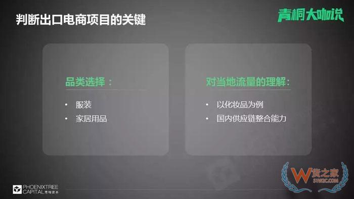 國(guó)內(nèi)電商流量已面臨難題，出口電商的關(guān)鍵是什么？貨之家
