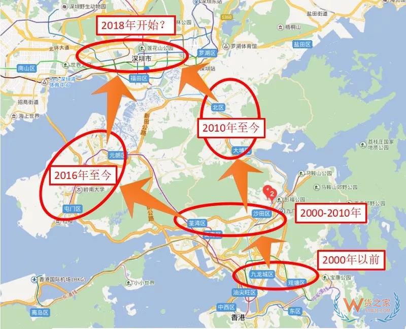 香港物流倉(cāng)儲(chǔ)行業(yè)困局，又是房?jī)r(jià)惹的禍？貨之家
