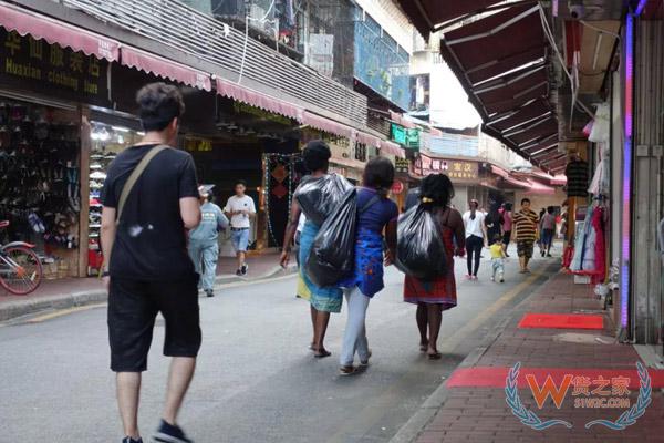 非洲人在廣州：淘金夢、電商與另一種全球化-貨之家