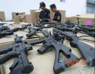軍需用品進出口必須辦理相關手續(xù)，仿真槍也不例外！貨之家