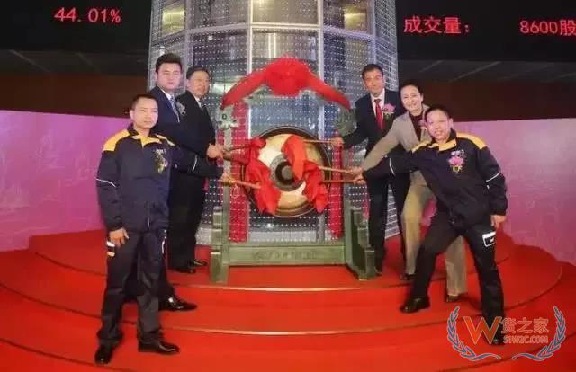 順豐挑戰(zhàn)者來了！德邦全程開掛創(chuàng)業(yè)20年終上市！快遞業(yè)又殺出一巨無霸！貨之家