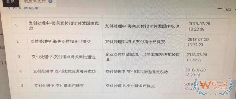 海關(guān)新稅費(fèi)支付系統(tǒng)簽約、支付、打印30個(gè)常見(jiàn)問(wèn)題解答-貨之家