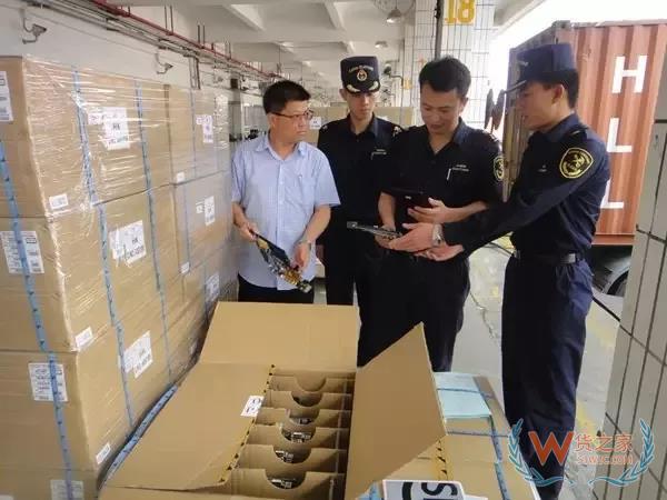 貨物被海關(guān)查驗，貨代如何處理呢？貨之家