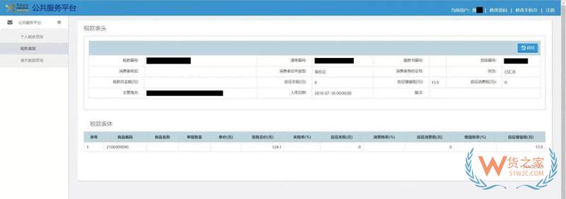 跨境電商個(gè)人額度查詢？查查你的跨境電商個(gè)人額度用了多少！貨之家