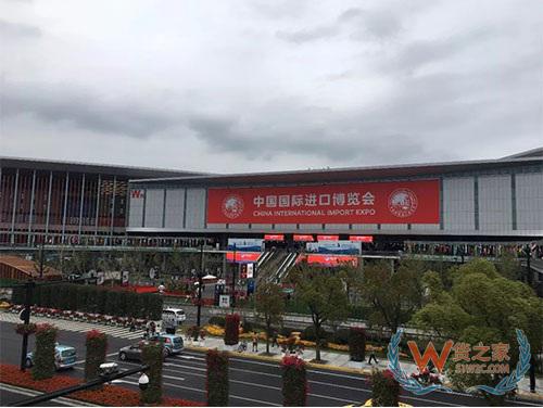 中國國際進(jìn)口博覽會(huì)“新時(shí)代，共享未來”，我們準(zhǔn)備好了！-貨之家