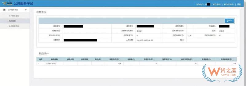 剁手節(jié)剛過(guò)，快來(lái)查查你的跨境電商個(gè)人額度用了多少！貨之家
