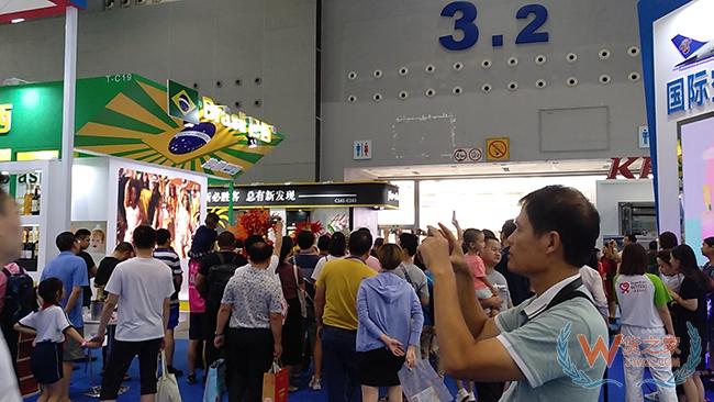 廣東21世紀海上絲綢之路國際博覽會，數(shù)百境外品牌參展商聚焦跨境電商保稅進口-貨之家