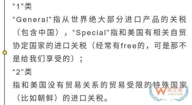 外貿必備7大網站，教你查詢各國進口關稅—貨之家