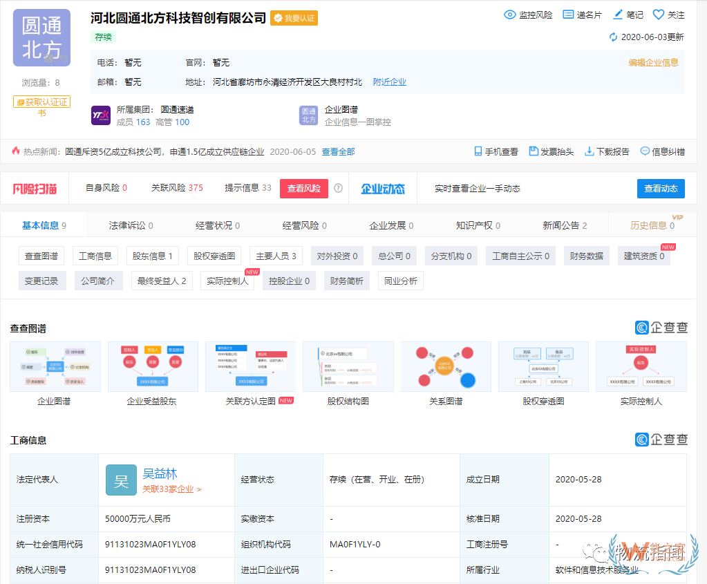 【頭條：順豐省內(nèi)6元起，豐巢“送到柜”寄件服務(wù)上線；圓通5億成立新公司，申通1.5億成立供應(yīng)鏈企業(yè)；5月國(guó)家鐵路發(fā)送貨物3億噸】—貨之家