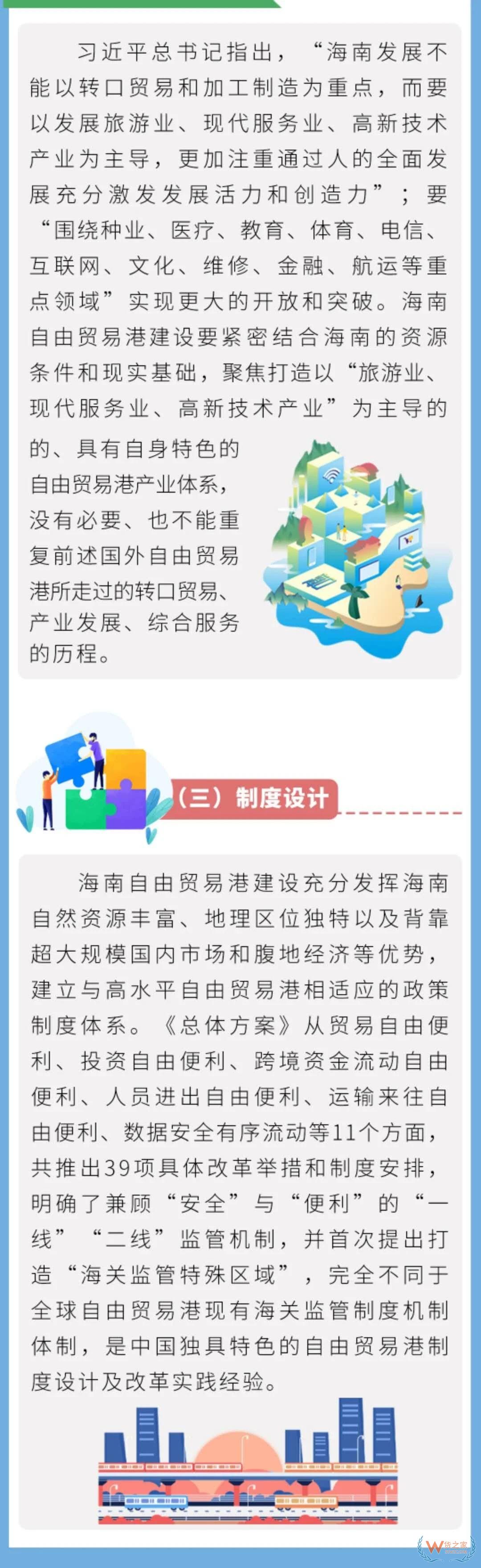 海關小知識 | 自由貿易港的概念與特點—貨之家