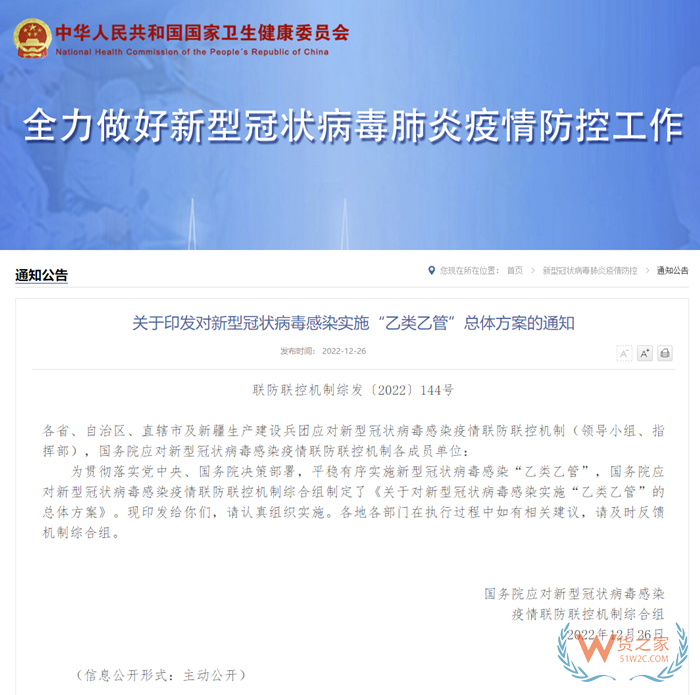 2023年1月8號(hào)起出入境全面放開,跨境電商進(jìn)口怎么做?