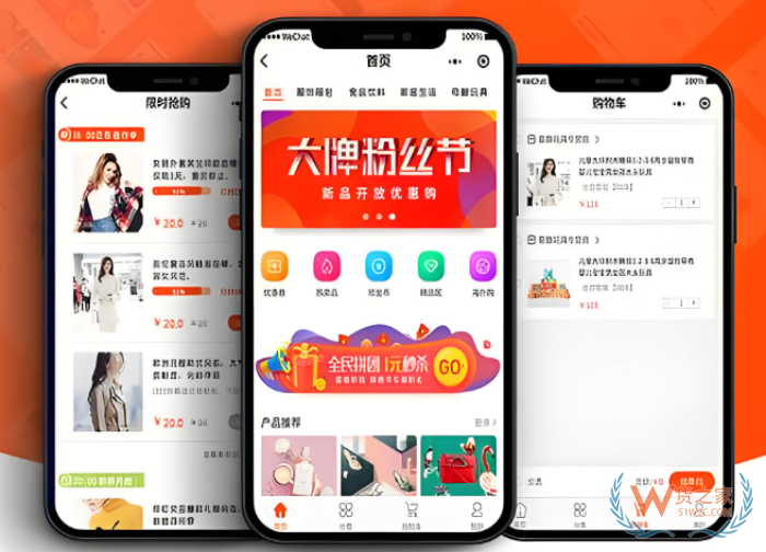 小程序跨境電商怎么與海關(guān)對接?跨境小程序海關(guān)備案,跨境小程序保稅倉發(fā)貨