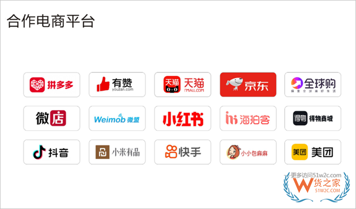 國(guó)內(nèi)跨境電商商城有哪些?進(jìn)口跨境電商保稅倉(cāng)庫(kù)合作