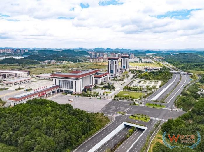 貴陽綜合保稅區(qū),貴陽保稅倉,跨境電商進口商品低成本新模式